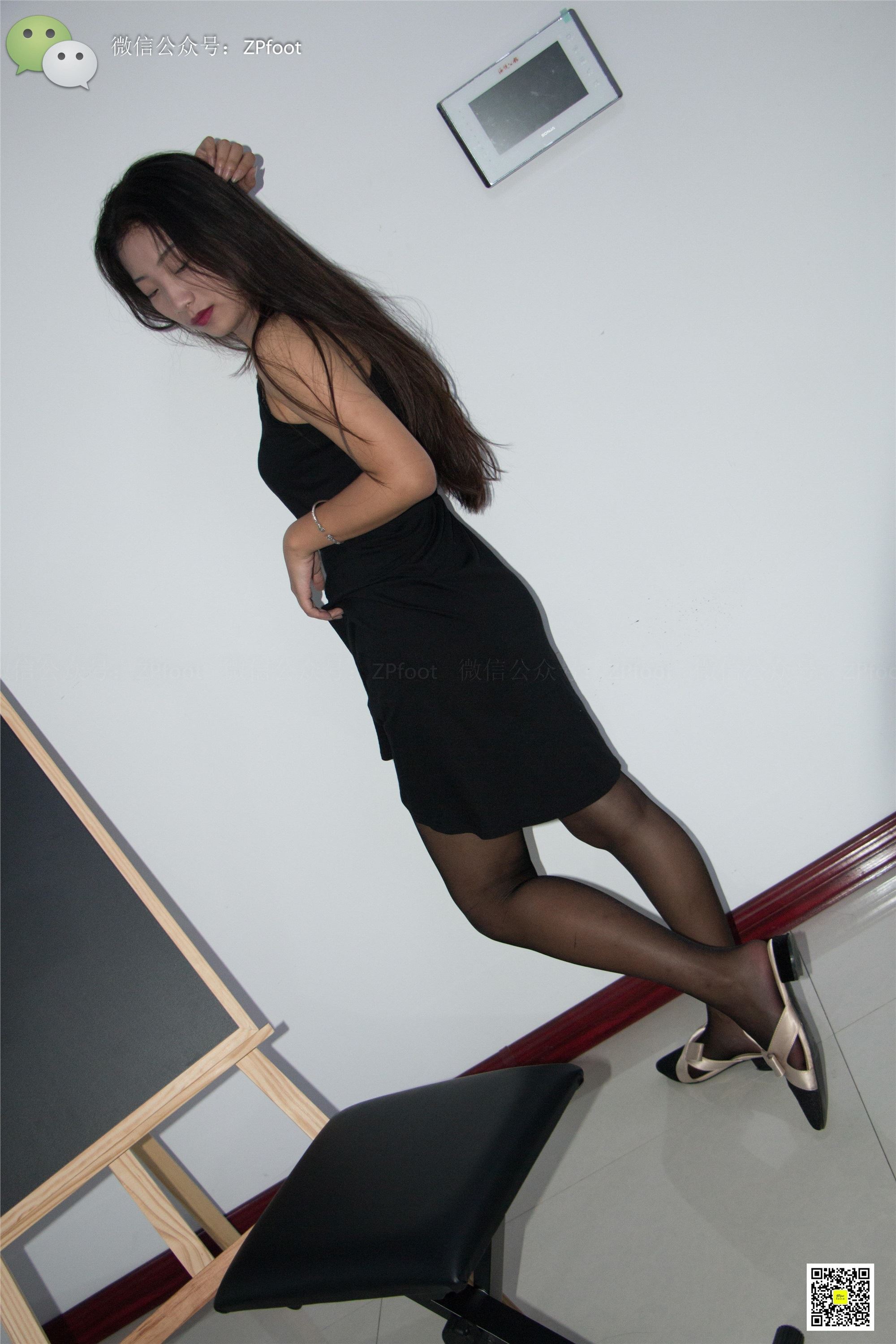 LSS山茶摄影 NO.009 芍药的黑丝